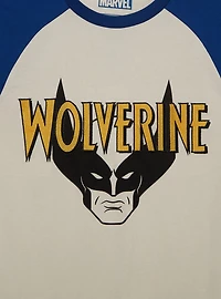 Marvel Wolverine Contrast Tank