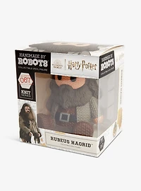 BDA Collectibles Harry Potter Handmade by Robots Hagrid Figure