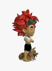 YouTooz Cowboy Bebop Edward & Ein Vinyl Figure