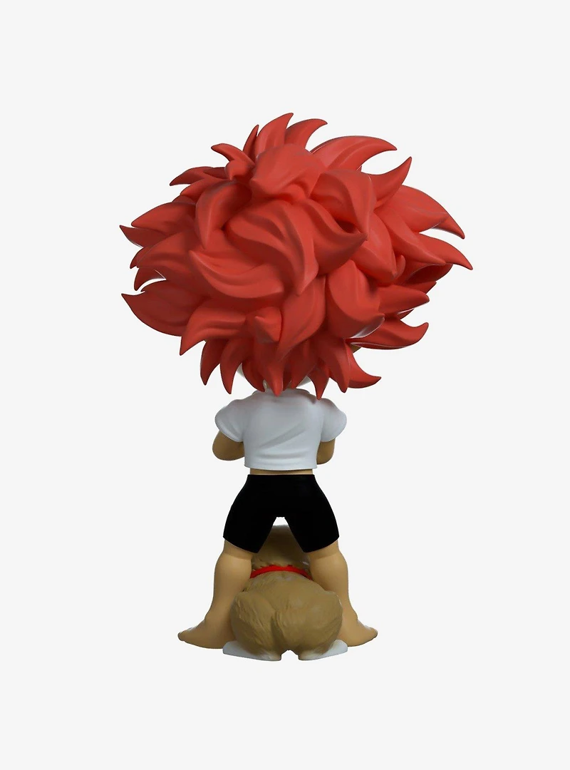 YouTooz Cowboy Bebop Edward & Ein Vinyl Figure