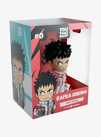 YouTooz Kaiju No. 8 Kafka Hibino Vinyl Figure