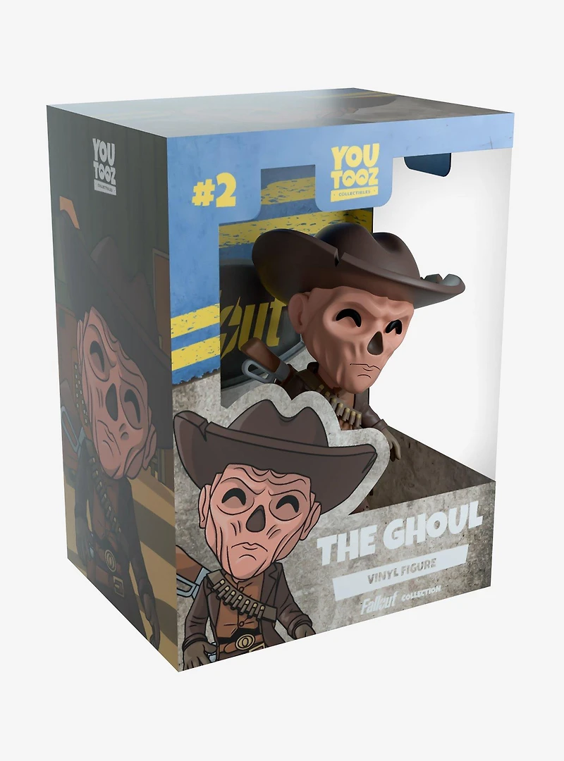 Youtooz Fallout The Ghoul Vinyl Figure