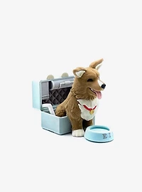 YouTooz Cowboy Bebop Ein Flocked Vinyl Figure