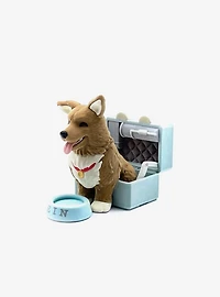 YouTooz Cowboy Bebop Ein Flocked Vinyl Figure