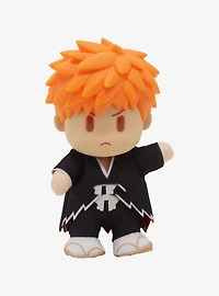Great Eastern Entertainment BLEACH FigureKey Ichigo Kurosaki Plush