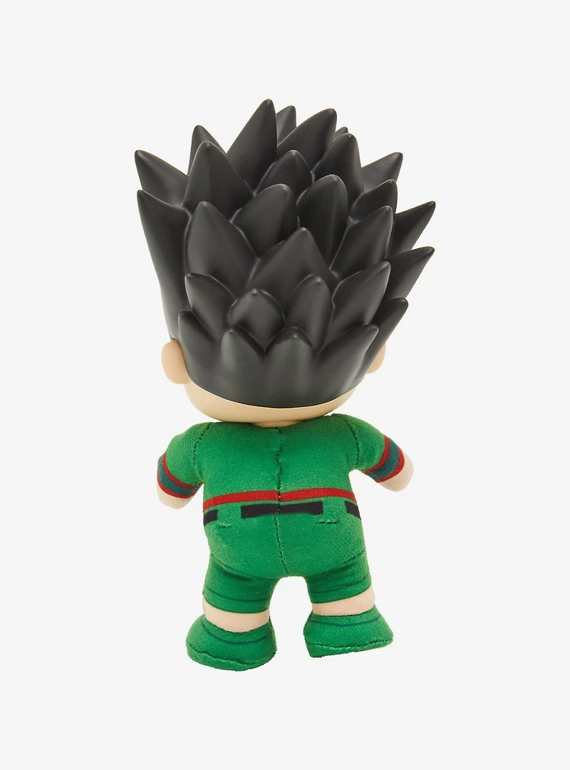 Great Eastern Entertainment Hunter x Hunter FigureKey Gon Freecss Plush