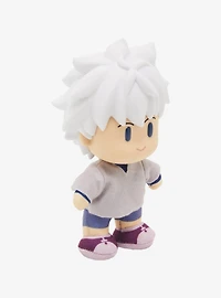 Great Eastern Entertainment Hunter x Hunter FigureKey Killua Zoldyck Plush