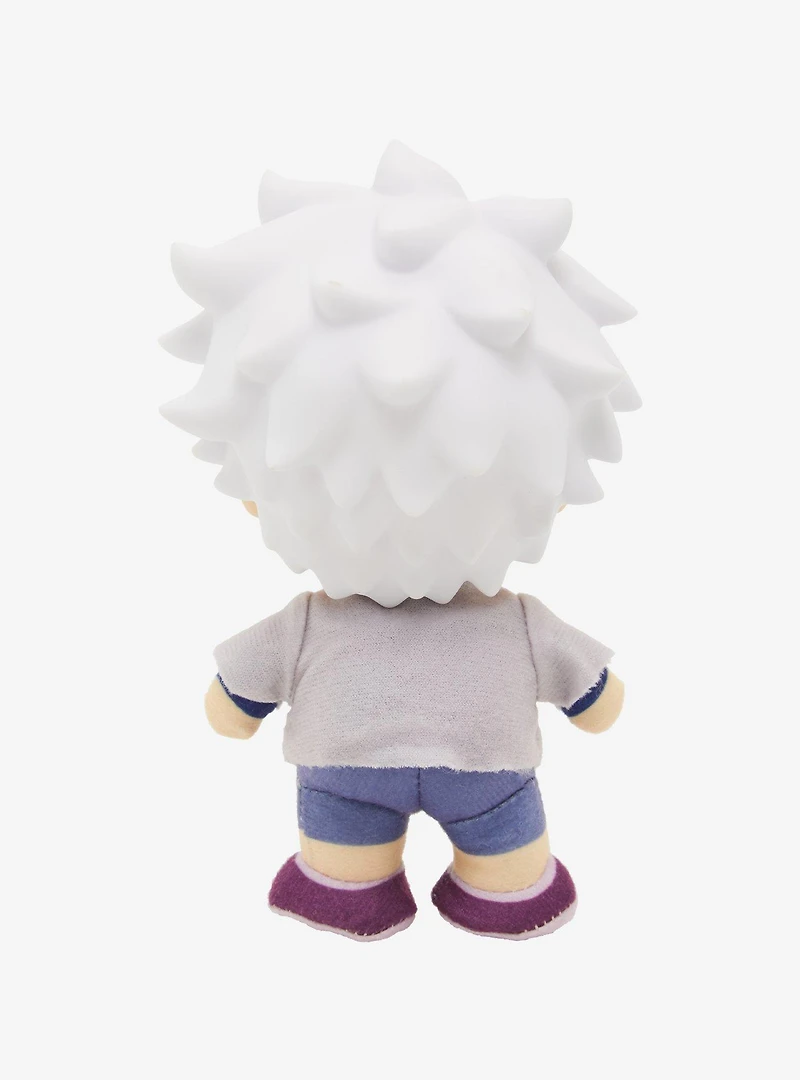 Great Eastern Entertainment Hunter x Hunter FigureKey Killua Zoldyck Plush