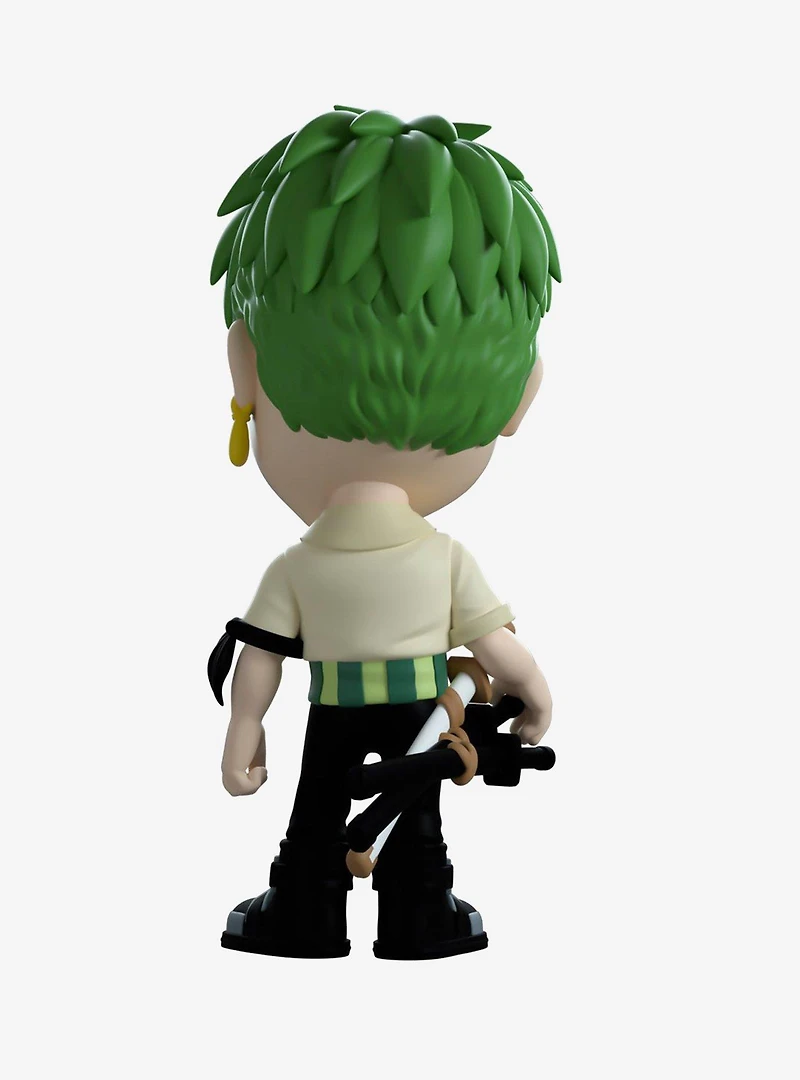 Youtooz One Piece (Netflix) Zoro Vinyl Figure