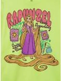 Disney Tangled Rapunzel Lantern Icons Women's Crewneck