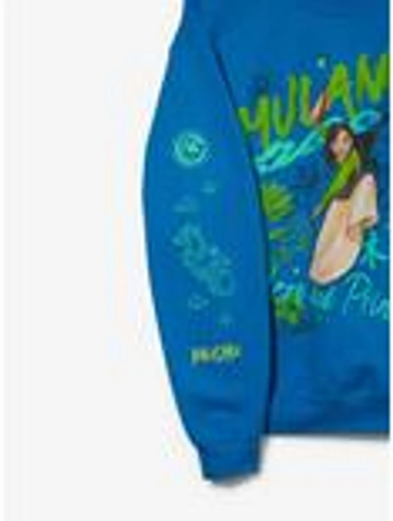 Disney Mulan Icons Women's Crewneck