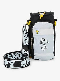 Peanuts Snoopy Joe Cool Water Bottle Holder Crossbody Bag - BoxLunch Exclusive