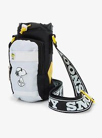 Peanuts Snoopy Joe Cool Water Bottle Holder Crossbody Bag - BoxLunch Exclusive