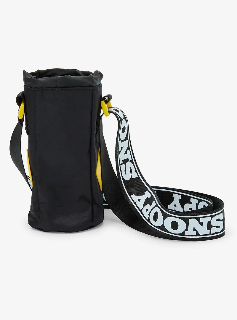 Peanuts Snoopy Joe Cool Water Bottle Holder Crossbody Bag - BoxLunch Exclusive