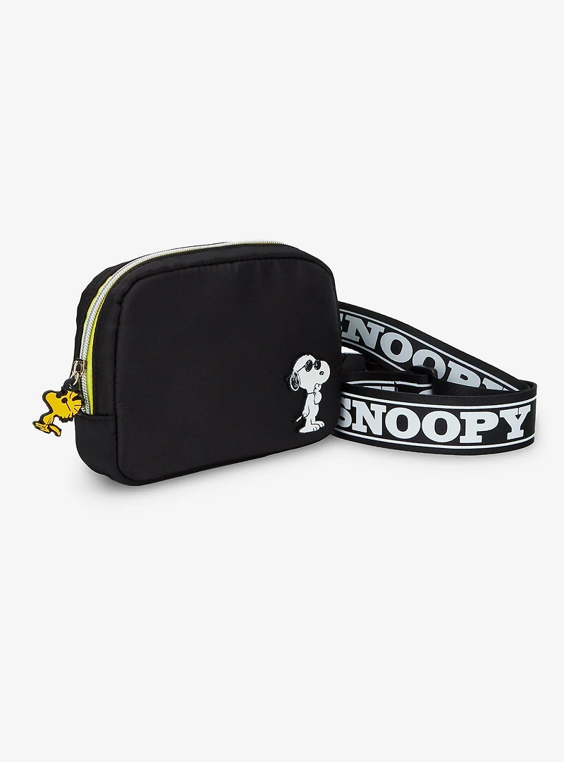 Peanuts Snoopy Joe Cool Belt Bag - BoxLunch Exclusive