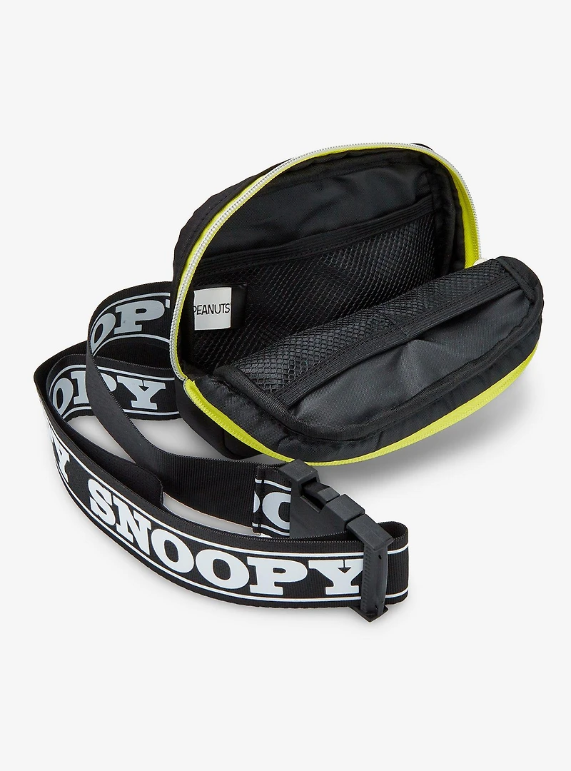 Peanuts Snoopy Joe Cool Belt Bag - BoxLunch Exclusive