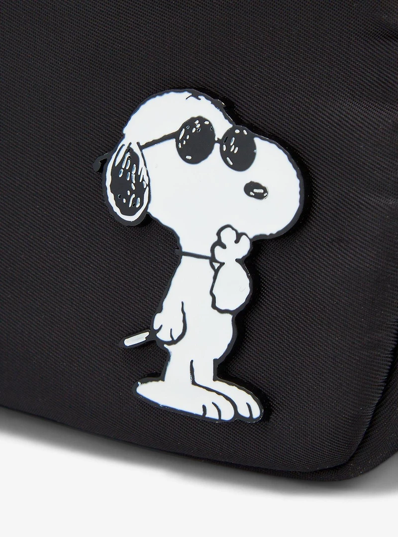 Peanuts Snoopy Joe Cool Belt Bag - BoxLunch Exclusive