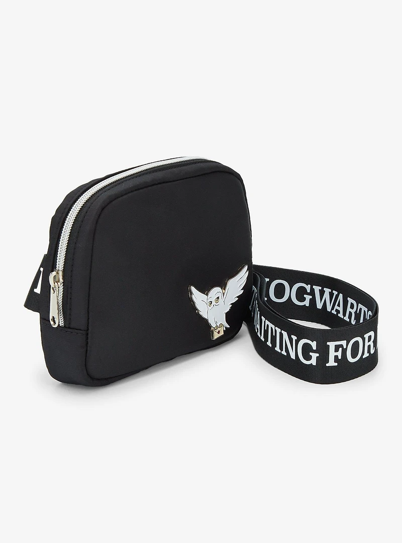 Harry Potter Hedwig Belt Bag - BoxLunch Exclusive