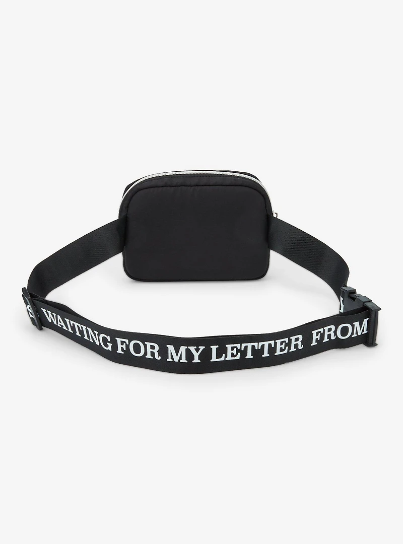 Harry Potter Hedwig Belt Bag - BoxLunch Exclusive