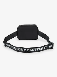 Harry Potter Hedwig Belt Bag - BoxLunch Exclusive