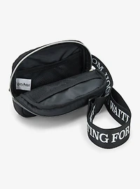 Harry Potter Hedwig Belt Bag - BoxLunch Exclusive