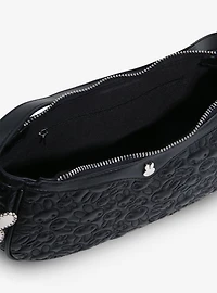 Miffy Black Quilted Shoulder Purse — BoxLunch Exclusive