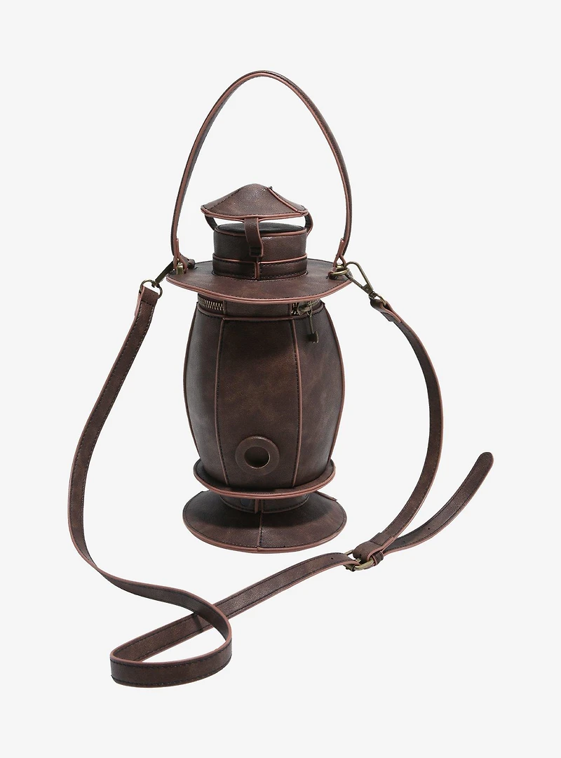 Over the Garden Wall Lantern Figural Crossbody Bag — BoxLunch Exclusive