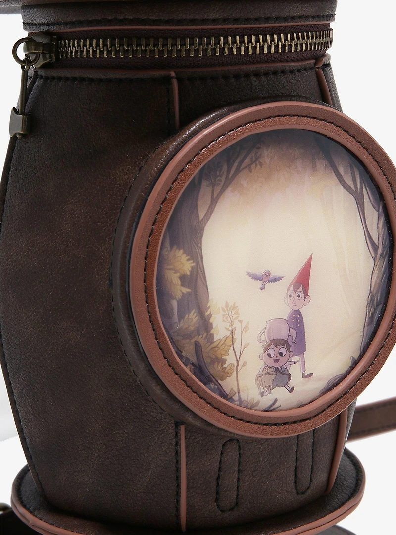 Over the Garden Wall Lantern Figural Crossbody Bag — BoxLunch Exclusive
