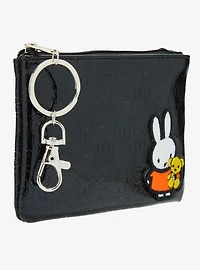 Miffy Embossed Coin Purse - BoxLunch Exclusive