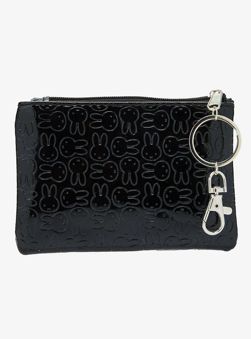 Miffy Embossed Coin Purse - BoxLunch Exclusive
