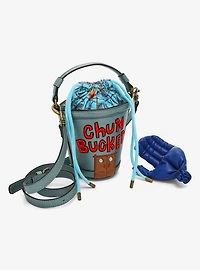 SpongeBob SquarePants Chum Bucket Figural Crossbody Bag - BoxLunch Exclusive