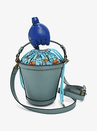 SpongeBob SquarePants Chum Bucket Figural Crossbody Bag - BoxLunch Exclusive