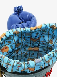 SpongeBob SquarePants Chum Bucket Figural Crossbody Bag - BoxLunch Exclusive