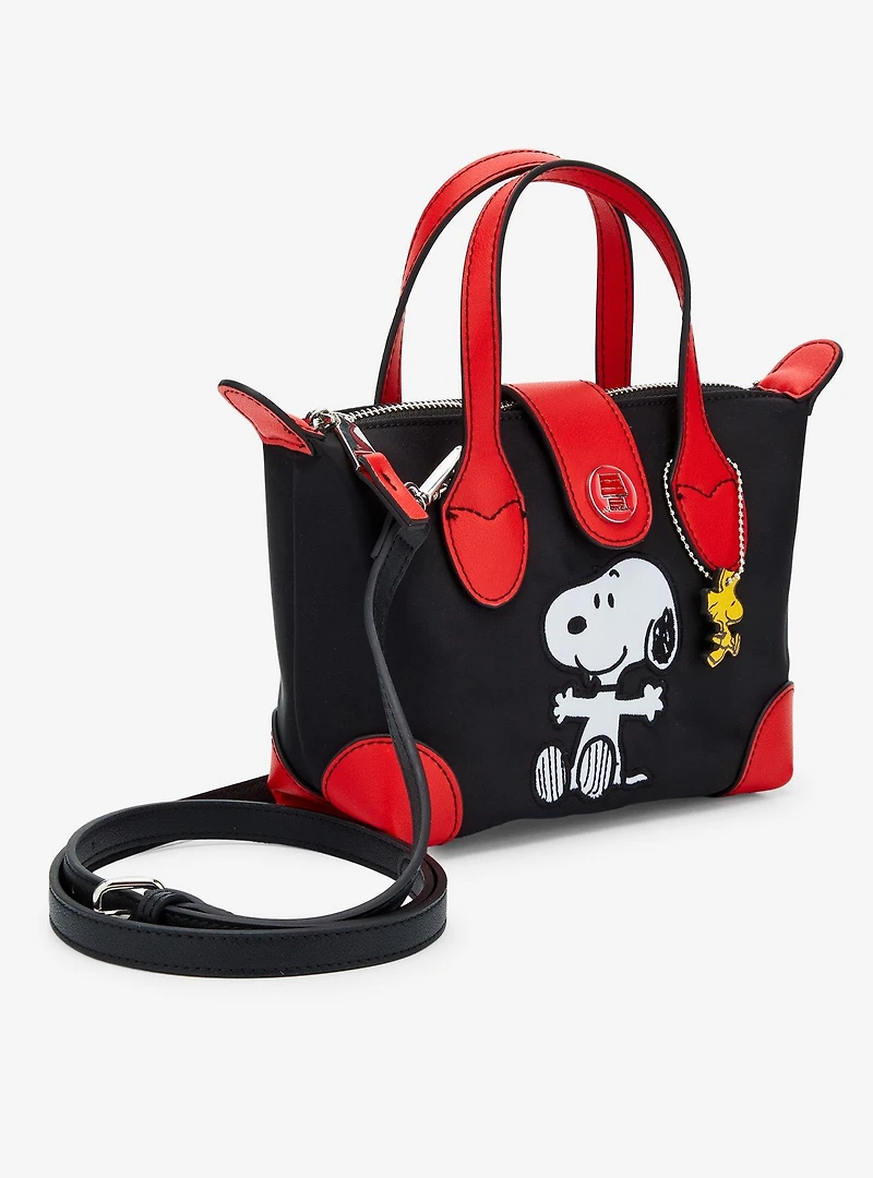 Danielle Nicole Peanuts Snoopy & Woodstock Mini Satchel — BoxLunch Exclusive