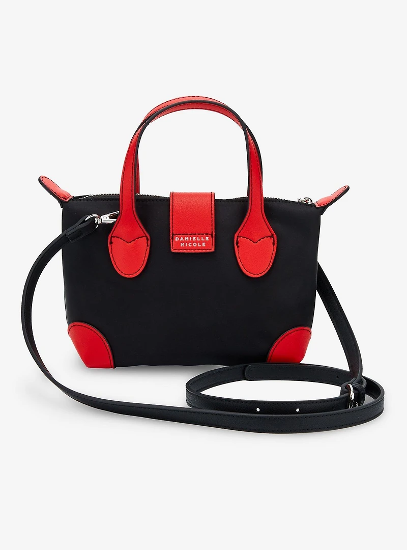 Danielle Nicole Peanuts Snoopy & Woodstock Mini Satchel — BoxLunch Exclusive