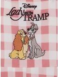 Disney Lady and the Tramp Gingham Pleated Toddler Dress — BoxLunch Exclusive