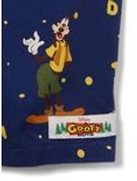 Disney A Goofy Moovie Alphabet Soup Allover Print Toddler Woven Button-Up - BoxLunch Exclusive