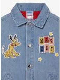 Disney Mickey Mouse & Friends Fair Toddler Denim Jacket - BoxLunch Exclusive