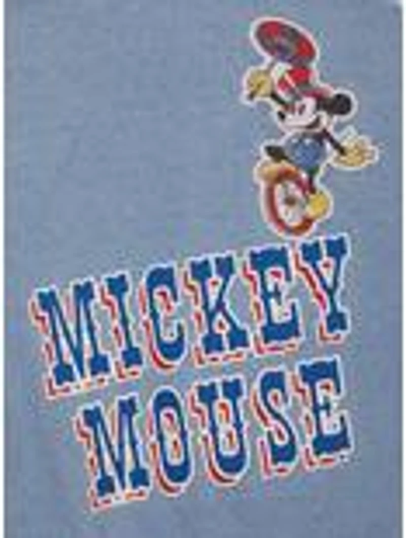 Disney Mickey Mouse & Friends Fair Toddler Denim Jacket - BoxLunch Exclusive