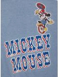 Disney Mickey Mouse & Friends Fair Toddler Denim Jacket - BoxLunch Exclusive