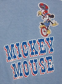 Disney Mickey Mouse & Friends Fair Toddler Denim Jacket - BoxLunch Exclusive