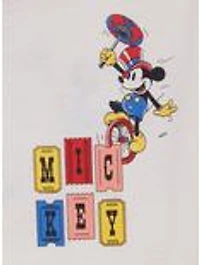 Disney Mickey Mouse Fair Retro Toddler Shirt and Shorts Set — BoxLunch Exclusive