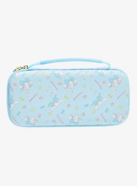 Sonix Sanrio Cinnamoroll Blue Bow Nintendo Switch Case