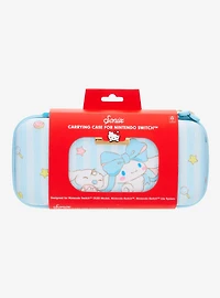 Sonix Sanrio Cinnamoroll Blue Bow Nintendo Switch Case