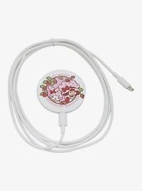 Sonix Strawberry Shortcake x My Melody MagLink Wireless Charger