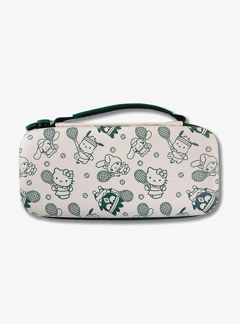 Sonix Sanrio Hello Kitty and Friends Tennis Nintendo Switch Carrying Case