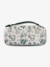 Sonix Sanrio Hello Kitty and Friends Tennis Nintendo Switch Carrying Case