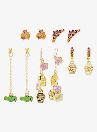 Disney Princess Tangles Mix & Match Earring Set