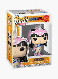 Funko Pop! Animation Dragon Ball Chi-Chi Vinyl Figure