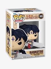 Funko Pop! Animation InuYasha Bankotsu Vinyl Figure